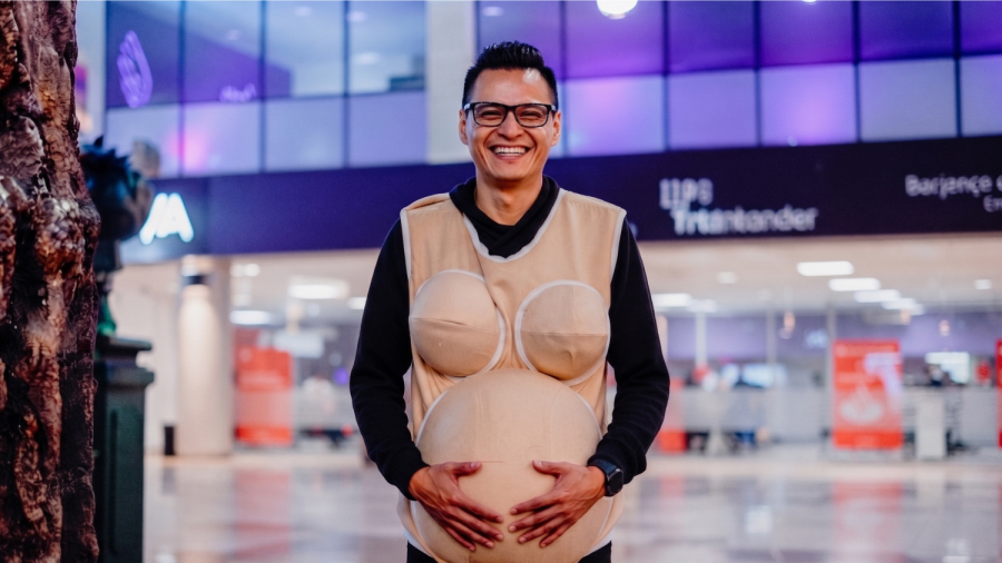 SIMULADORES​ DE EMBARAZO
